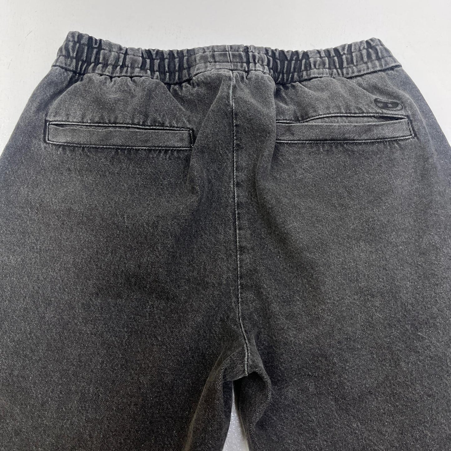 【中古】DIESEL | ディーゼル D-BAERTSON デニムパンツ ブラック サイズ：30【加古川店】