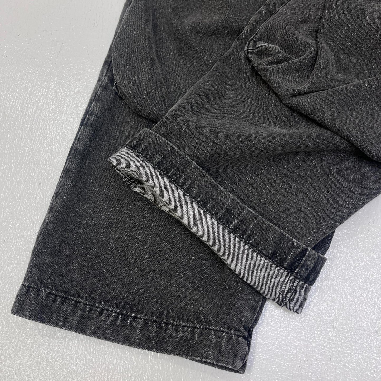 【中古】DIESEL | ディーゼル D-BAERTSON デニムパンツ ブラック サイズ：30【加古川店】