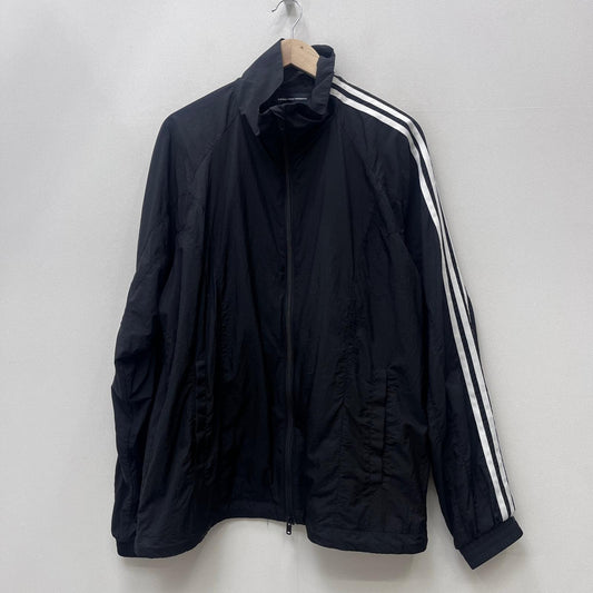 【中古】Yohji Yamamoto | ヨウジヤマモト NYLON SHELL JACKET ナイロンジャケット JD5999 ブラック サイズ：M【加古川店】