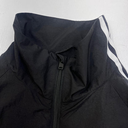 【中古】Yohji Yamamoto | ヨウジヤマモト NYLON SHELL JACKET ナイロンジャケット JD5999 ブラック サイズ：M【加古川店】