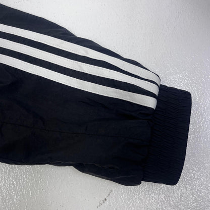 【中古】Yohji Yamamoto | ヨウジヤマモト NYLON SHELL JACKET ナイロンジャケット JD5999 ブラック サイズ：M【加古川店】
