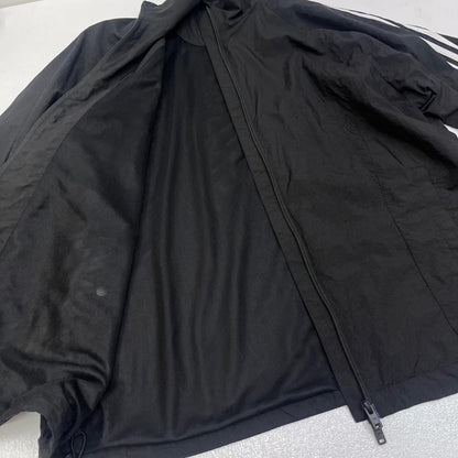 【中古】Yohji Yamamoto | ヨウジヤマモト NYLON SHELL JACKET ナイロンジャケット JD5999 ブラック サイズ：M【加古川店】