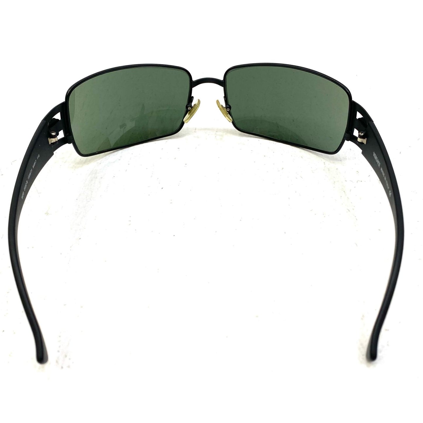【中古】VERSACE | ヴェルサーチ サングラス 2032-B ブラック【加古川店】