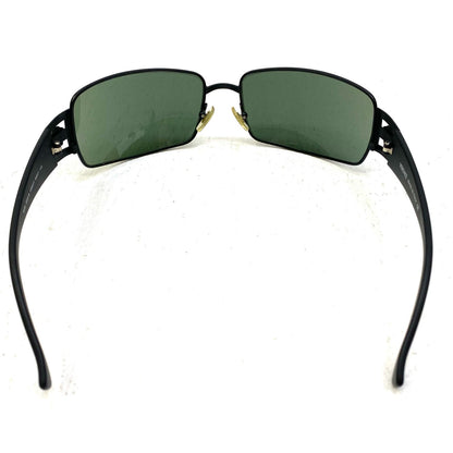 【中古】VERSACE | ヴェルサーチ サングラス 2032-B ブラック【加古川店】