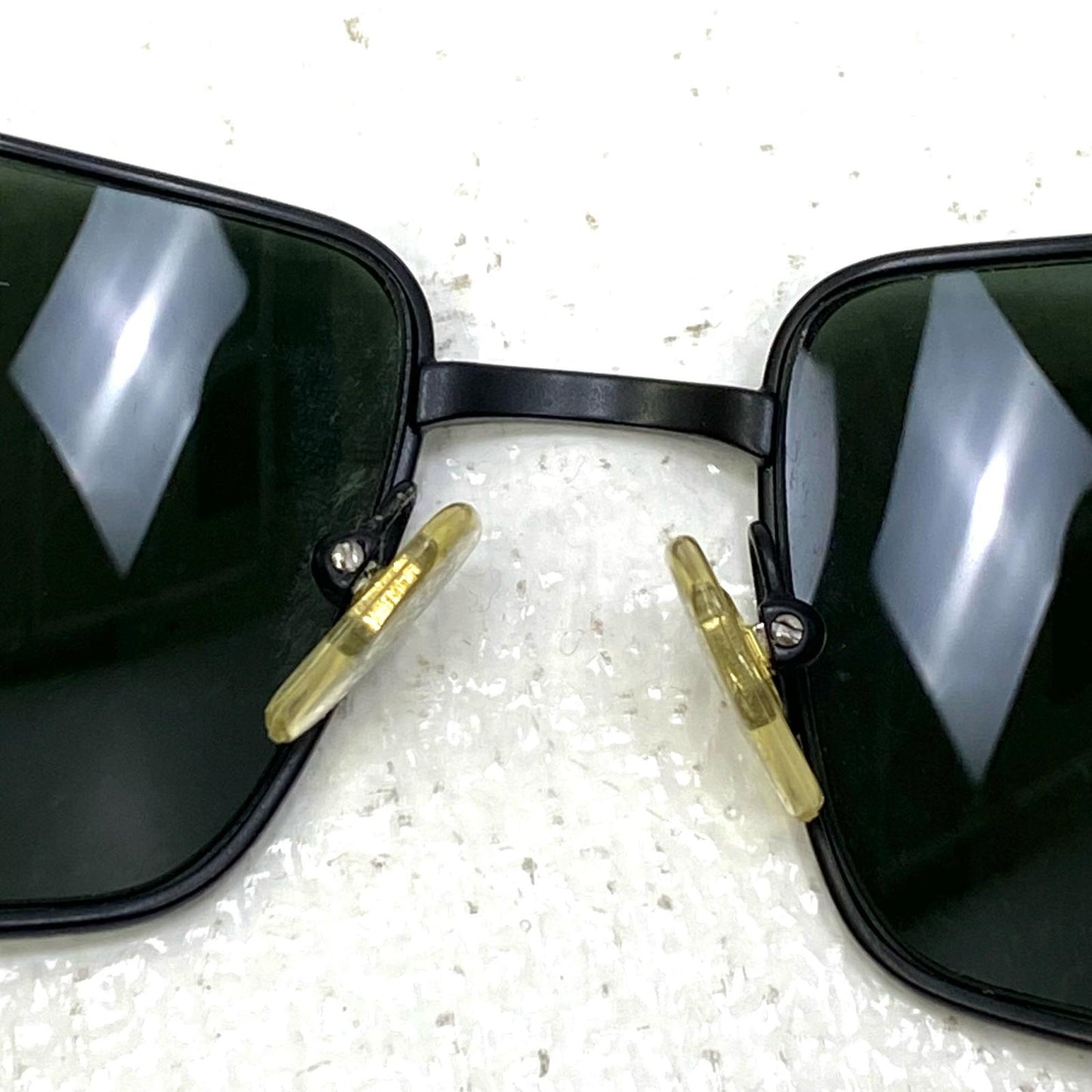 【中古】VERSACE | ヴェルサーチ サングラス 2032-B ブラック【加古川店】