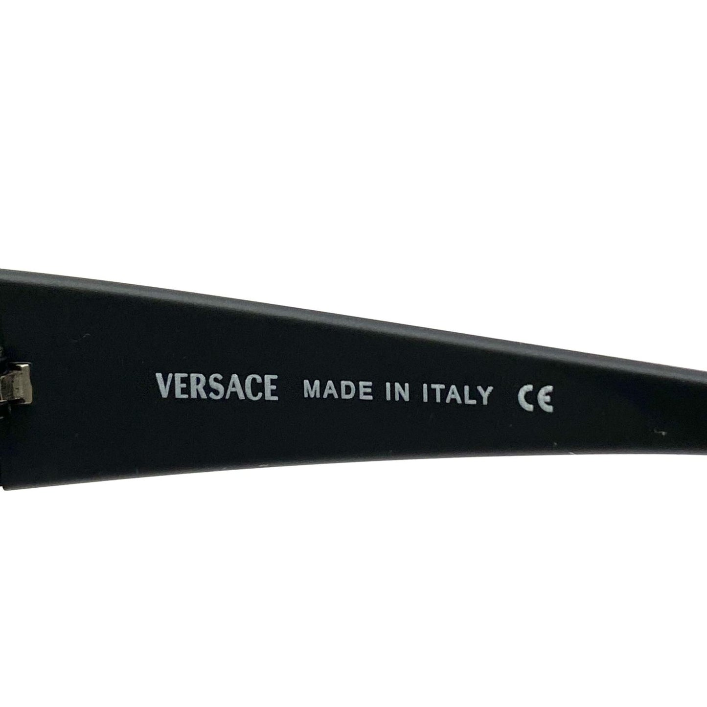 【中古】VERSACE | ヴェルサーチ サングラス 2032-B ブラック【加古川店】