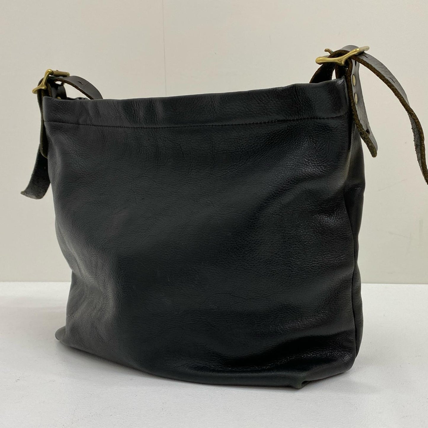 【中古】SLOW | スロウ ショルダーバッグ ブラック【加古川店】