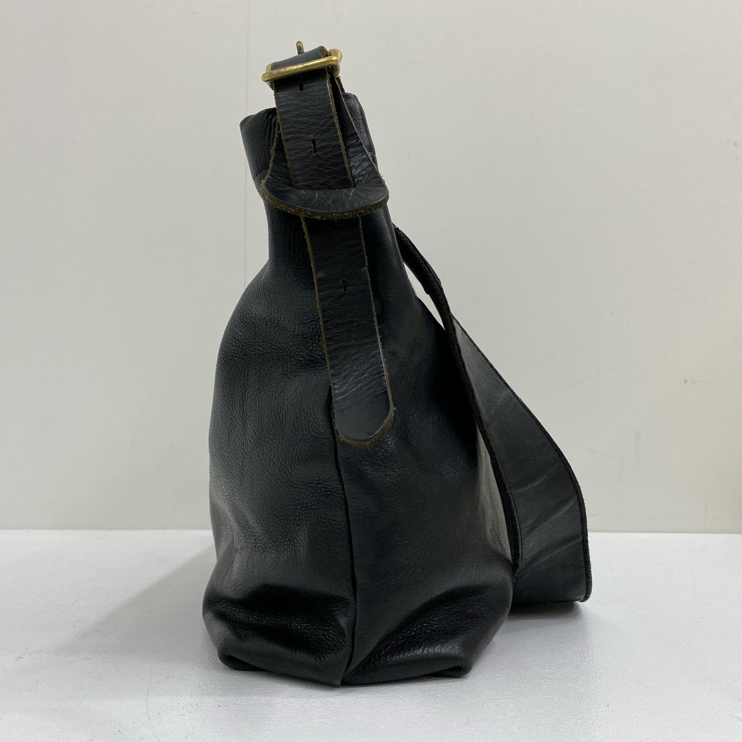 【中古】SLOW | スロウ ショルダーバッグ ブラック【加古川店】
