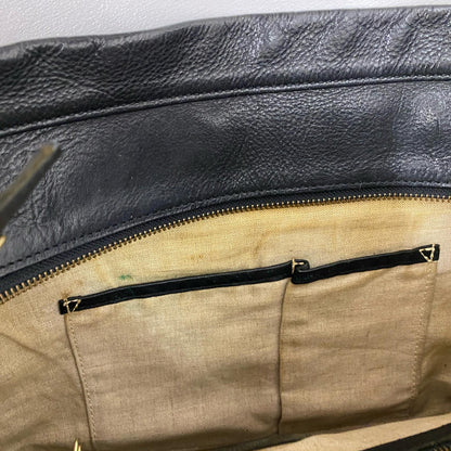 【中古】SLOW | スロウ ショルダーバッグ ブラック【加古川店】