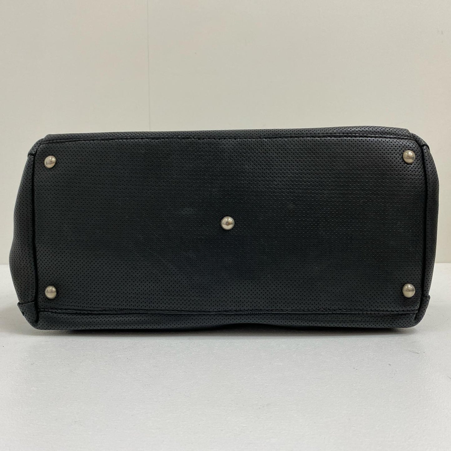 【中古】ZANELLATO | ザネラート POSTINA ANNI50 ショルダーバッグ ブラック【加古川店】