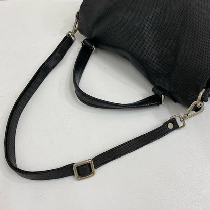 【中古】ZANELLATO | ザネラート POSTINA ANNI50 ショルダーバッグ ブラック【加古川店】