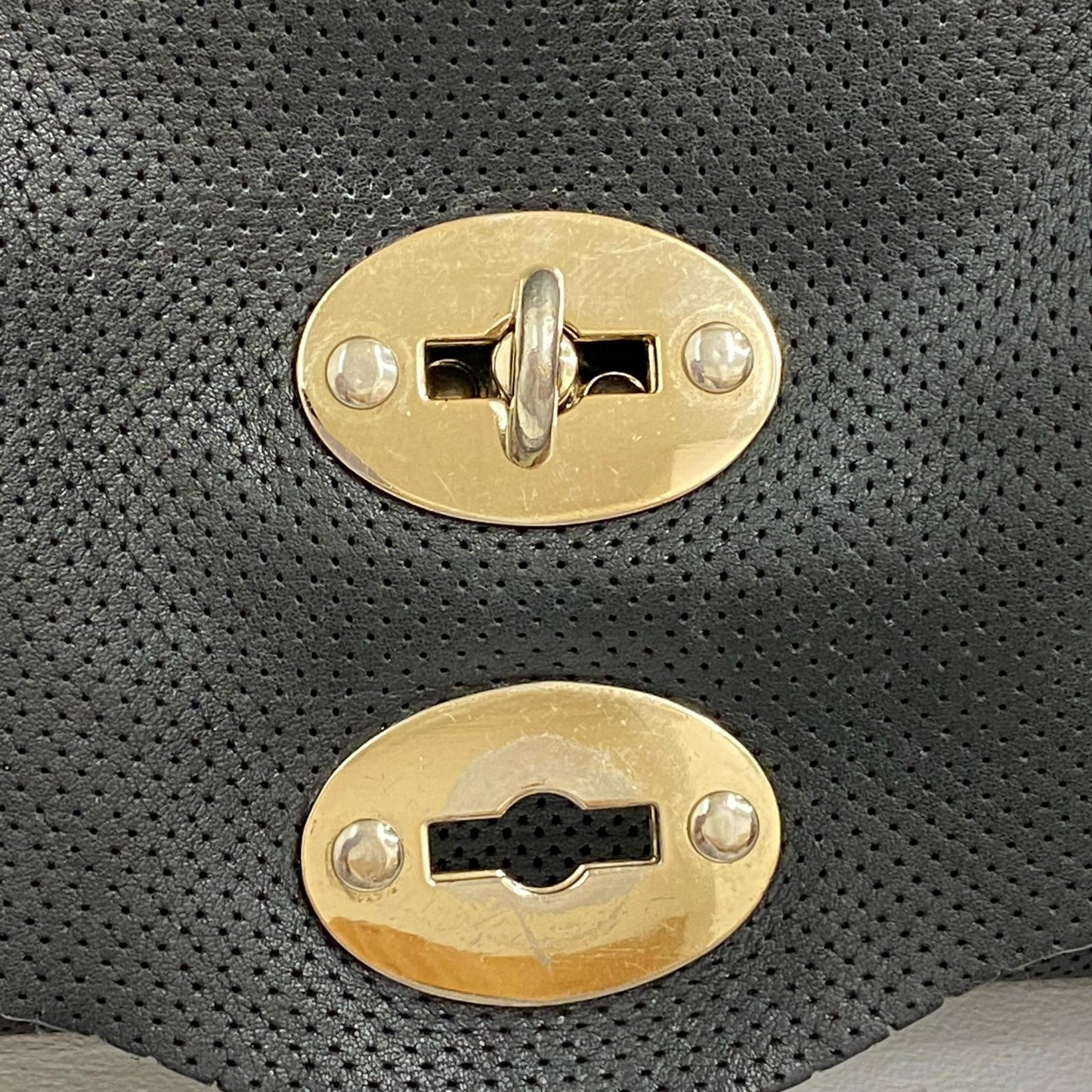 【中古】ZANELLATO | ザネラート POSTINA ANNI50 ショルダーバッグ ブラック【加古川店】