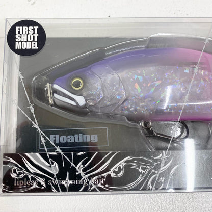 【中古】【フィッシング/釣り/釣具/ルアー】GAN CRAFT | ガンクラフト ジョインテッドクロー168 ハニートラップ【加古川店】