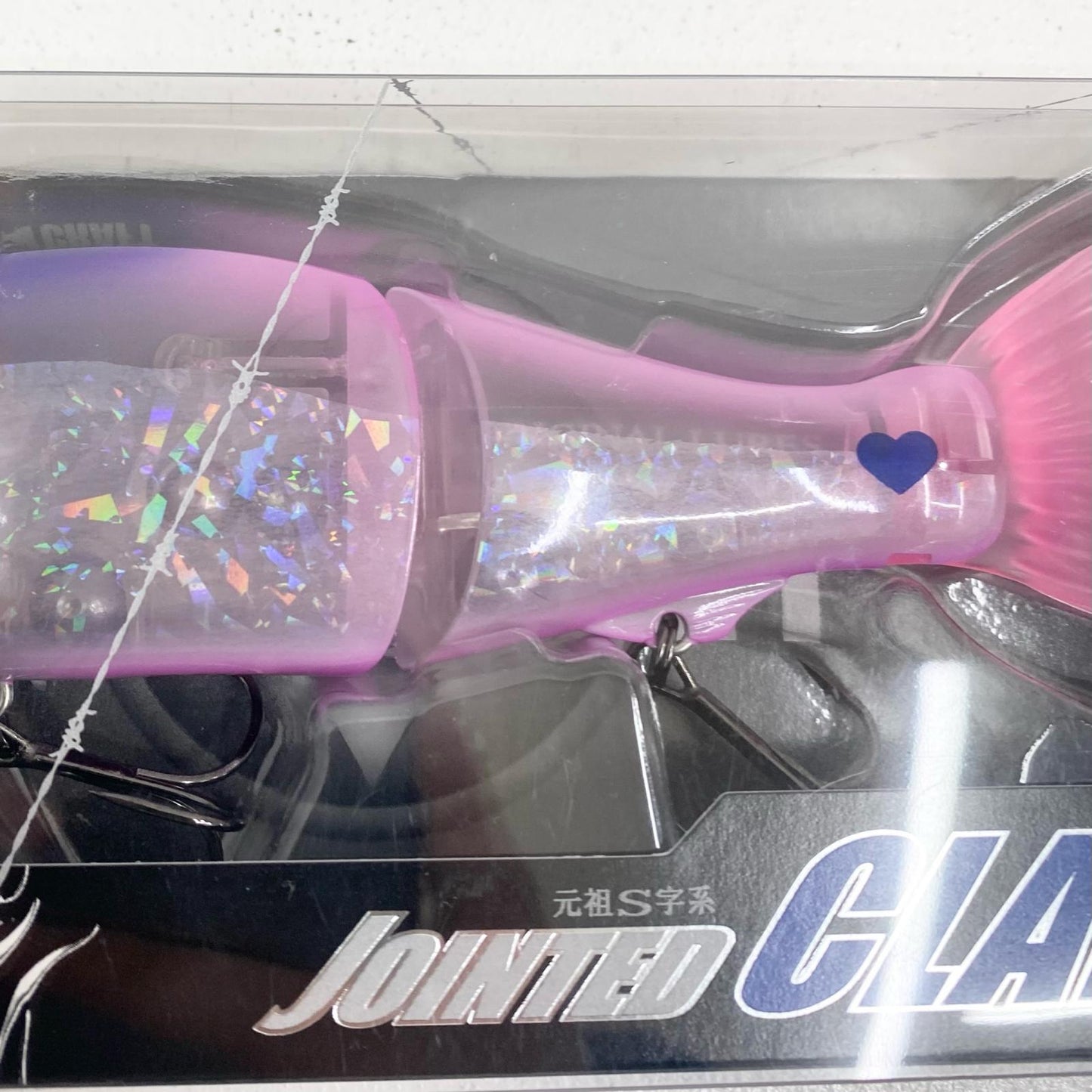 【中古】【フィッシング/釣り/釣具/ルアー】GAN CRAFT | ガンクラフト ジョインテッドクロー168 ハニートラップ【加古川店】