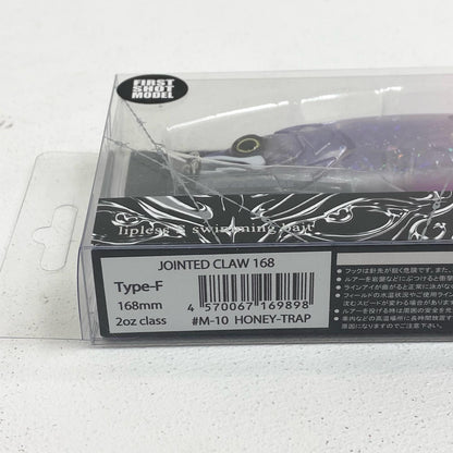 【中古】【フィッシング/釣り/釣具/ルアー】GAN CRAFT | ガンクラフト ジョインテッドクロー168 ハニートラップ【加古川店】