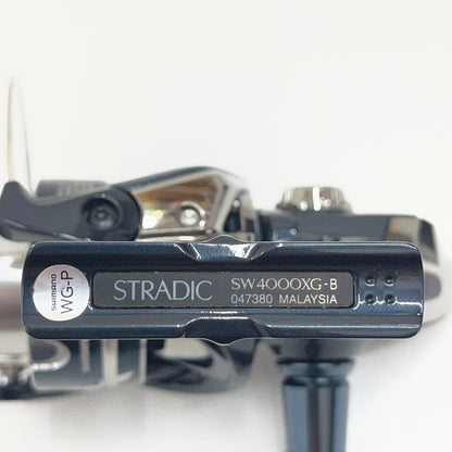 【フィッシング/釣り/釣具/リール】 【スピニングリール】SHIMANO | シマノ 24ストラディックSW 4000XG【加古川店】