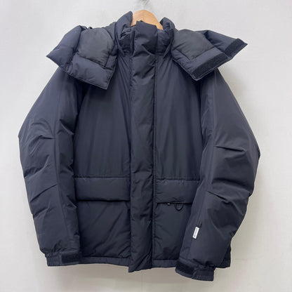 【中古】DAIWA PIER39 | ダイワピア WINDSTOPPER EXPEDITION ダウンジャケット BW-15025W ブラック サイズ：M【加古川店】