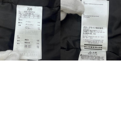 【中古】DAIWA PIER39 | ダイワピア WINDSTOPPER EXPEDITION ダウンジャケット BW-15025W ブラック サイズ：M【加古川店】