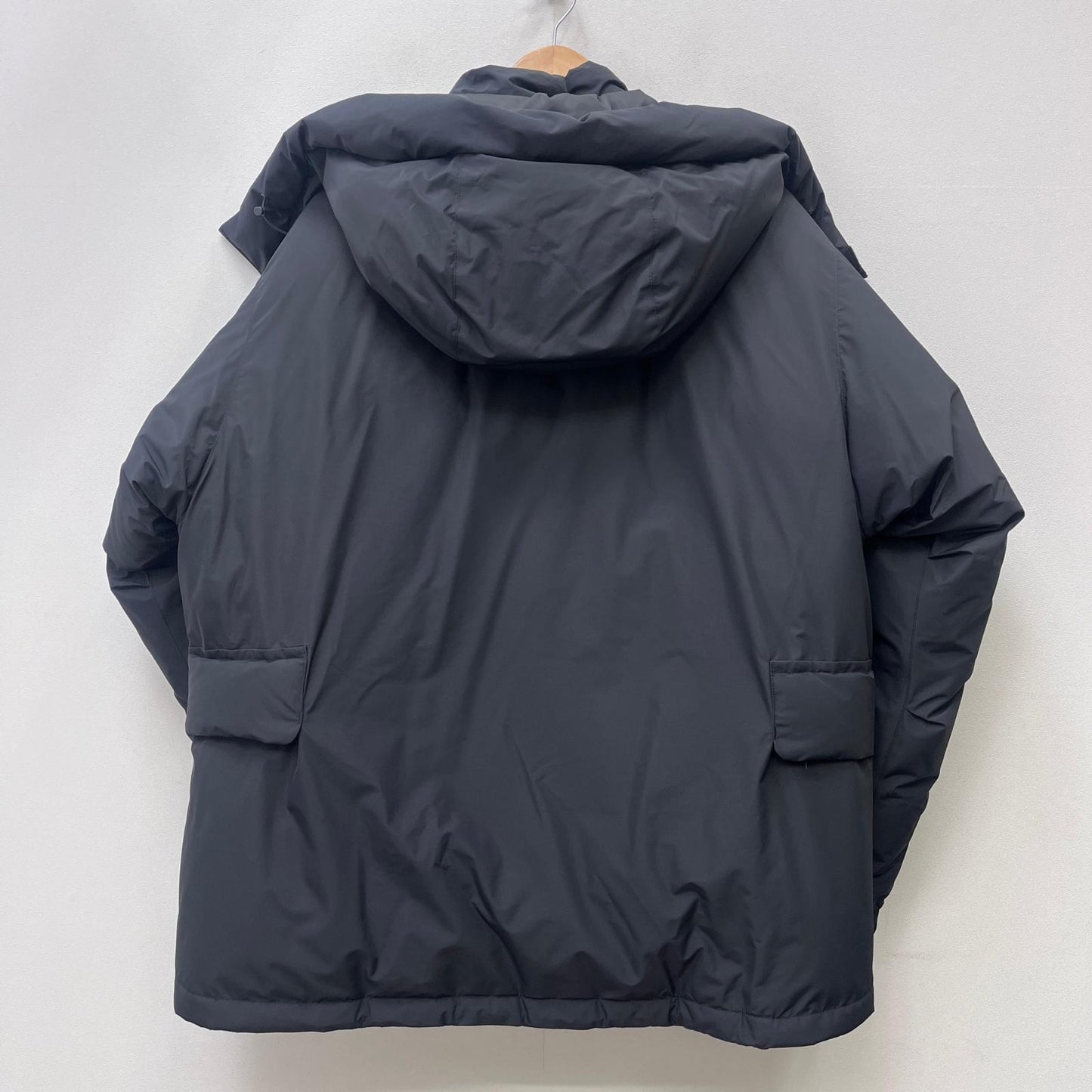 【中古】DAIWA PIER39 | ダイワピア WINDSTOPPER EXPEDITION ダウンジャケット BW-15025W ブラック サイズ：M【加古川店】