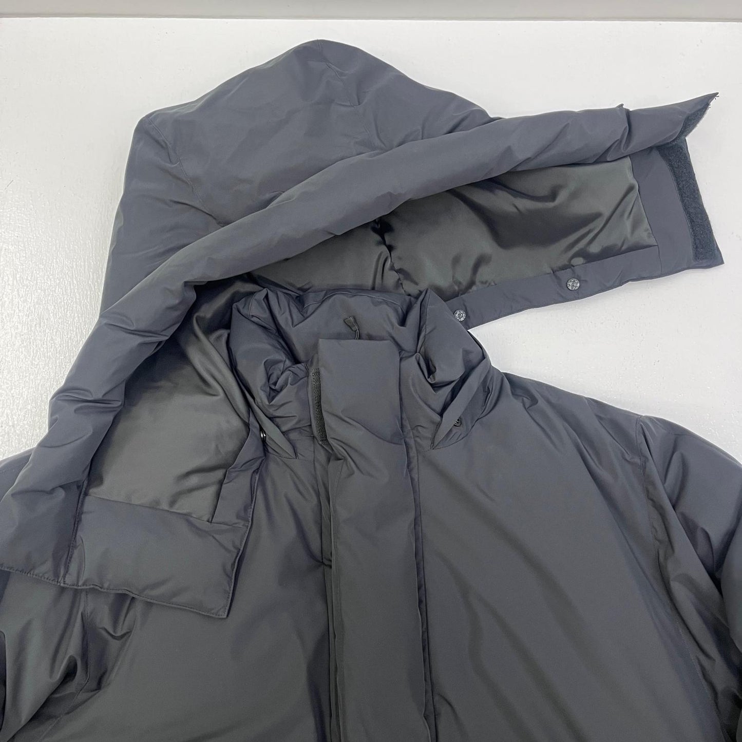 【中古】DAIWA PIER39 | ダイワピア WINDSTOPPER EXPEDITION ダウンジャケット BW-15025W ブラック サイズ：M【加古川店】