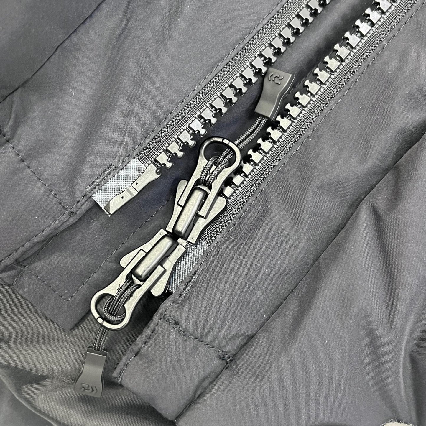 【中古】DAIWA PIER39 | ダイワピア WINDSTOPPER EXPEDITION ダウンジャケット BW-15025W ブラック サイズ：M【加古川店】