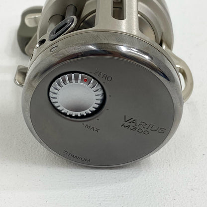 【中古】【フィッシング/釣り/釣具/リール】 【ベイトリール/右ハンドル】RYOBI | リョービ バリウス M300【加古川店】