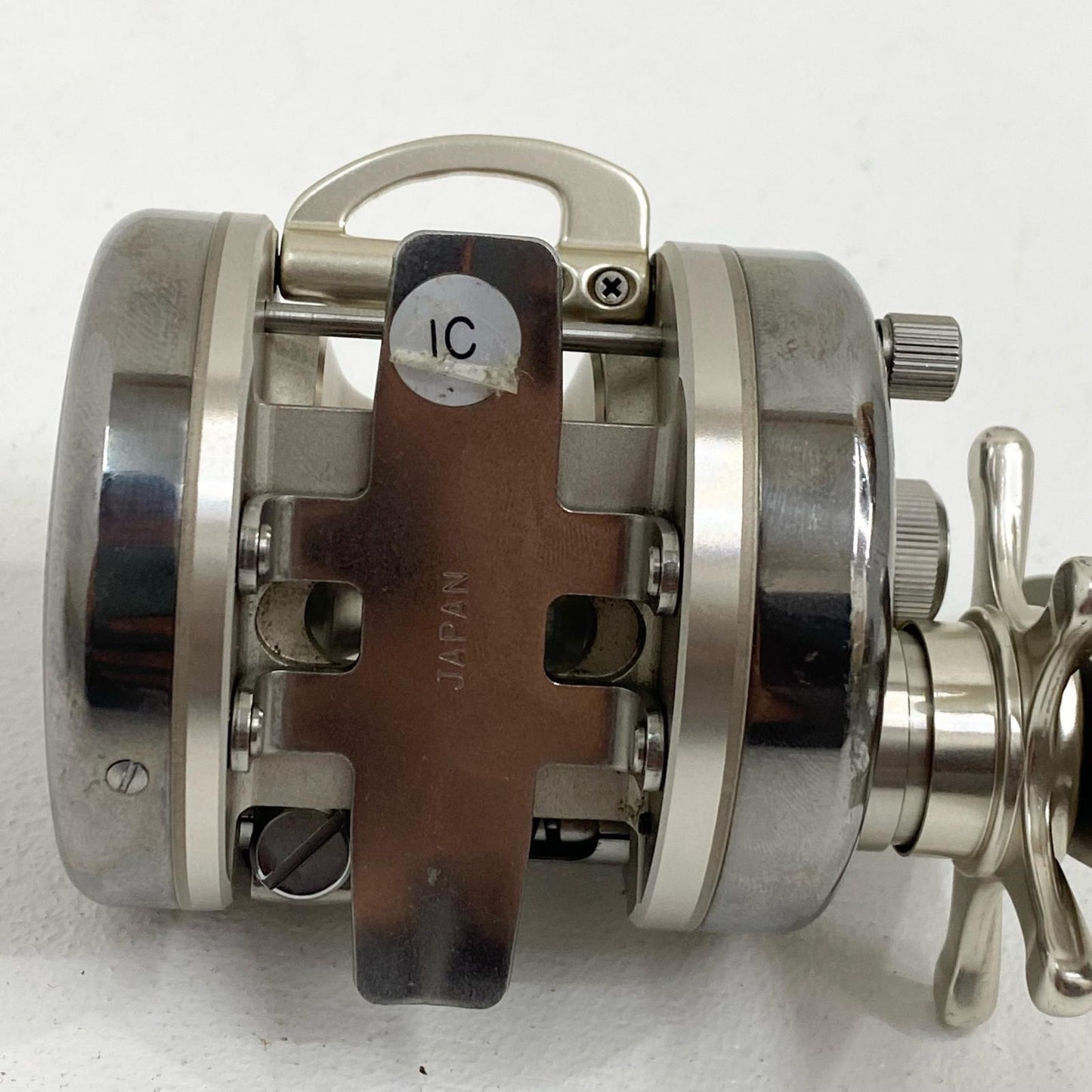 【中古】【フィッシング/釣り/釣具/リール】 【ベイトリール/右ハンドル】RYOBI | リョービ バリウス M300【加古川店】