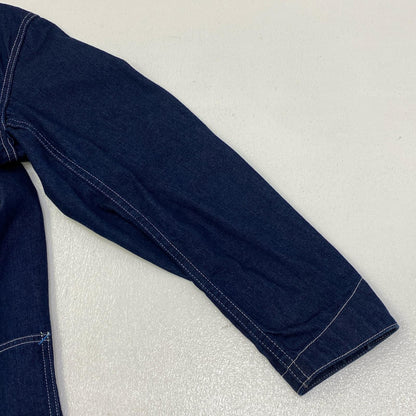 【中古】TCB JEANS | ティーシービ Cathartt Chore Coat 10oz カバーオール インディゴ【加古川店】