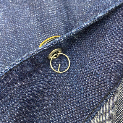 【中古】TCB JEANS | ティーシービ Cathartt Chore Coat 10oz カバーオール インディゴ【加古川店】