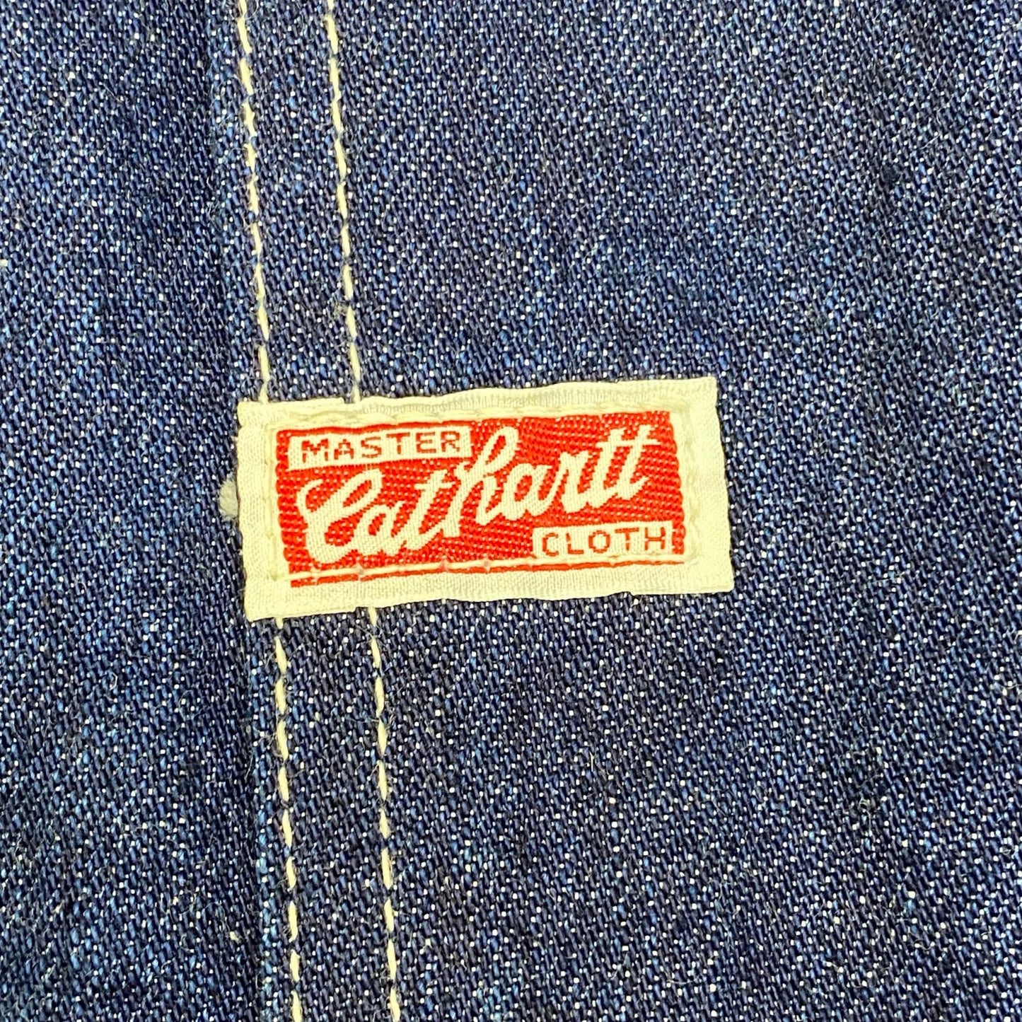 【中古】TCB JEANS | ティーシービ Cathartt Chore Coat 10oz カバーオール インディゴ【加古川店】
