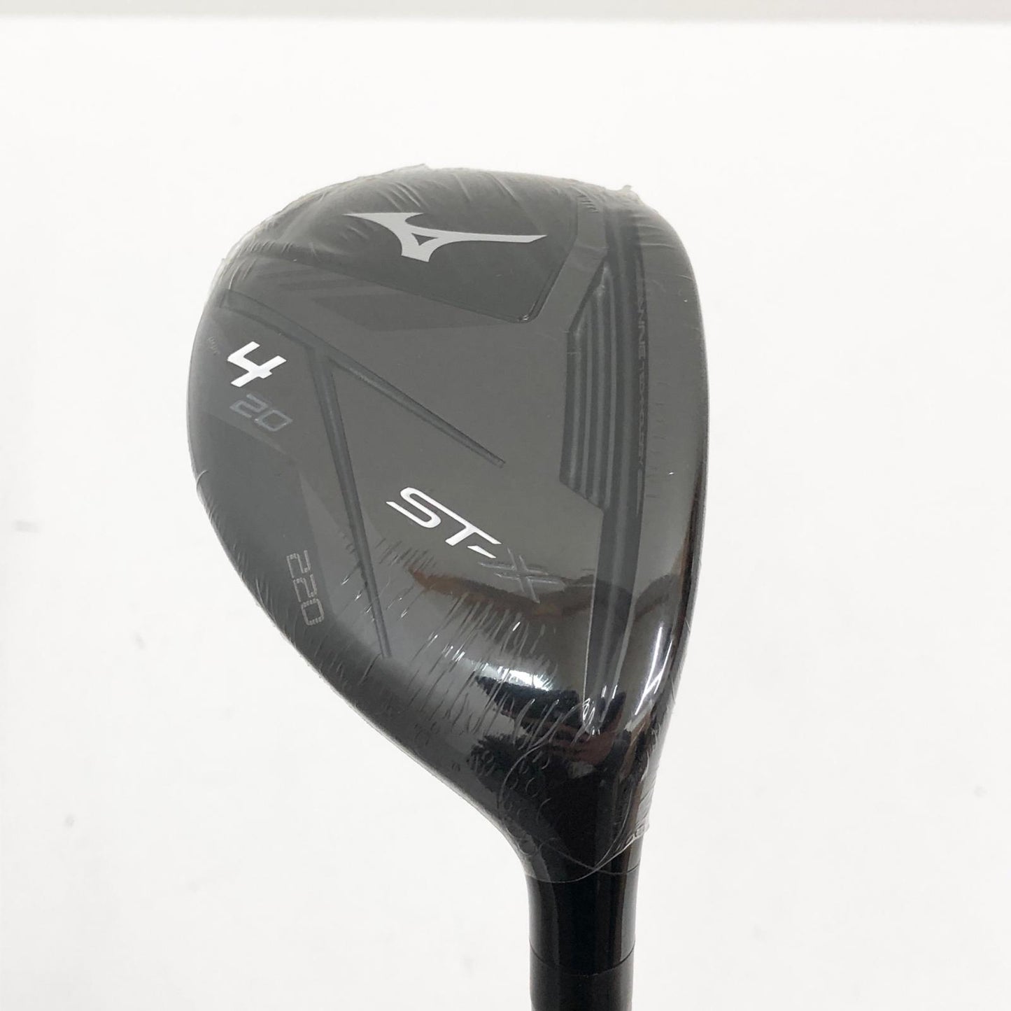 【中古】【ゴルフ用品】 Mizuno | ミズノ シャフト長(in):約40.25inch ST-X220(2022) U4 20° Diamana MM U72-S 40.25インチ フレックスS ヘッドカバー付き【加古川店】