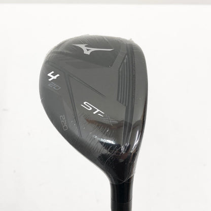 【中古】【ゴルフ用品】 Mizuno | ミズノ シャフト長(in):約40.25inch ST-X220(2022) U4 20° Diamana MM U72-S 40.25インチ フレックスS ヘッドカバー付き【加古川店】