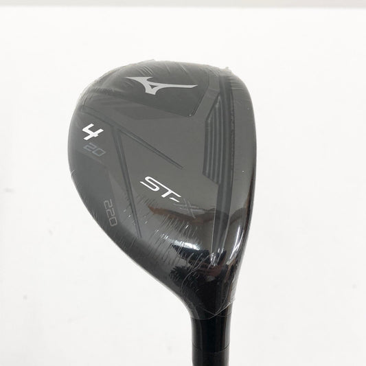 【中古】【ゴルフ用品】 Mizuno | ミズノ シャフト長(in):約40.25inch ST-X220(2022) U4 20° Diamana MM U72-S 40.25インチ フレックスS ヘッドカバー付き【加古川店】