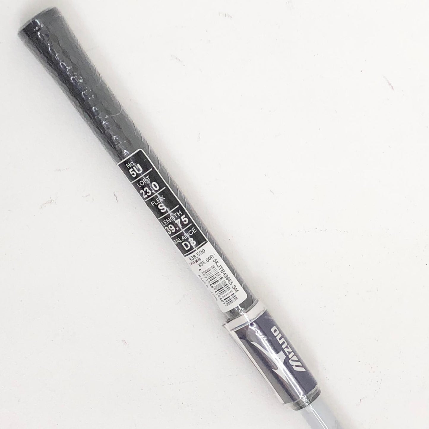 【中古】【ゴルフ用品】 Mizuno | ミズノ シャフト長(in):約39.75inch ST-X220(2022) U5 23° Diamana MM U72-S 39.75インチ フレックスS ヘッドカバー付き【加古川店】
