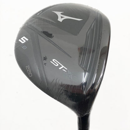 【中古】【ゴルフ用品】 Mizuno | ミズノ シャフト長(in):約42.75inch ST-X220(2022) 5W 18° Diamana MMF65-S 42.75インチ フレックスS ヘッドカバー付き【加古川店】