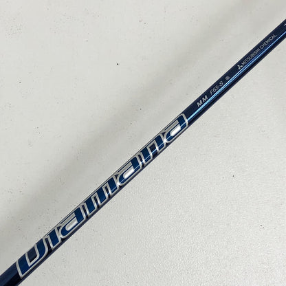 【中古】【ゴルフ用品】 Mizuno | ミズノ シャフト長(in):約42.75inch ST-X220(2022) 5W 18° Diamana MMF65-S 42.75インチ フレックスS ヘッドカバー付き【加古川店】