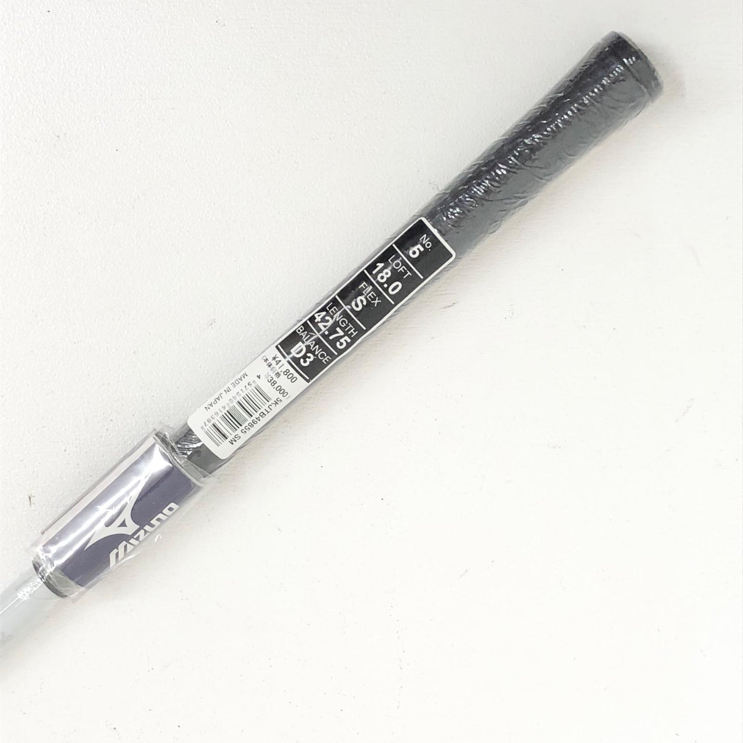 【中古】【ゴルフ用品】 Mizuno | ミズノ シャフト長(in):約42.75inch ST-X220(2022) 5W 18° Diamana MMF65-S 42.75インチ フレックスS ヘッドカバー付き【加古川店】