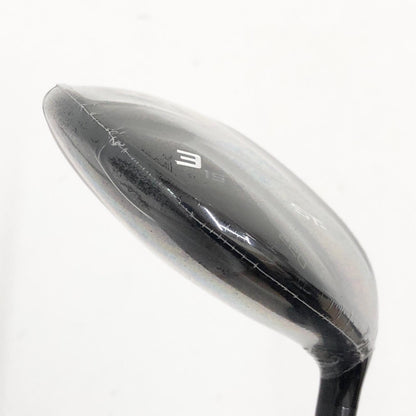 【中古】【ゴルフ用品】 Mizuno | ミズノ シャフト長(in):約43.25inch ST-X220(2022) 3W 15° Diamana MM F65-S 43.25インチ フレックスS ヘッドカバー付き【加古川店】