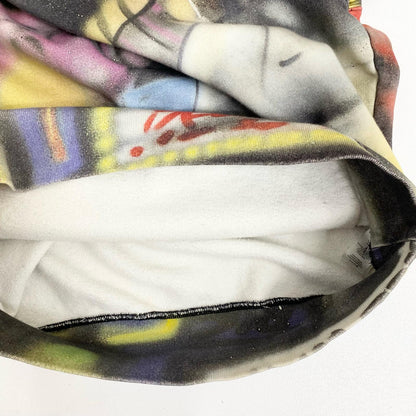 Supreme | シュプリーム ×LADY PINK プルオーバーパーカー 総柄 Mサイズ 21AW パーカー サイズ：M