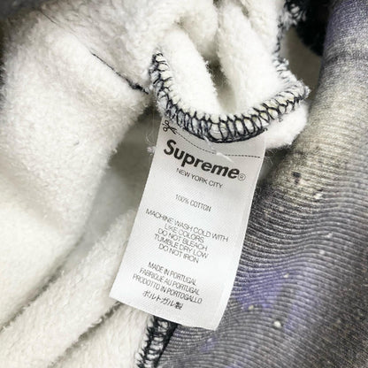 Supreme | シュプリーム ×LADY PINK プルオーバーパーカー 総柄 Mサイズ 21AW パーカー サイズ：M