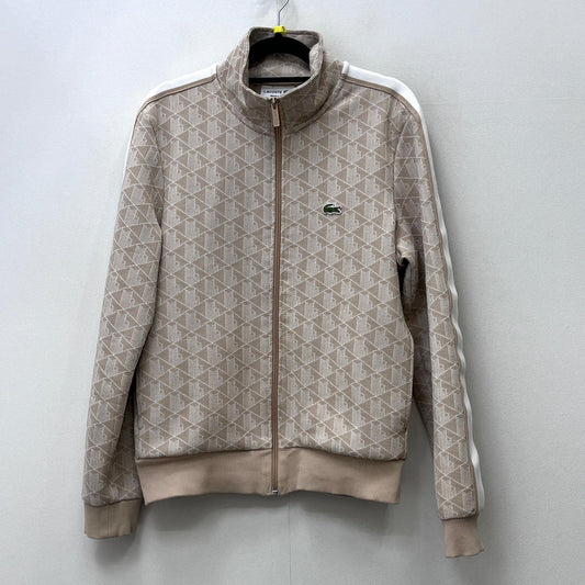 【中古】LACOSTE | ラコステ ジャージ SH1368 ベージュ サイズ：S【加古川店】