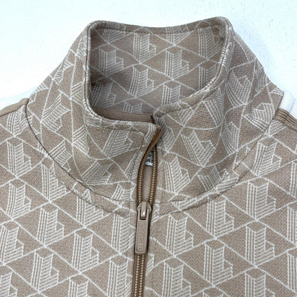 【中古】LACOSTE | ラコステ ジャージ SH1368 ベージュ サイズ：S【加古川店】
