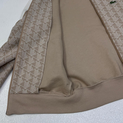 【中古】LACOSTE | ラコステ ジャージ SH1368 ベージュ サイズ：S【加古川店】
