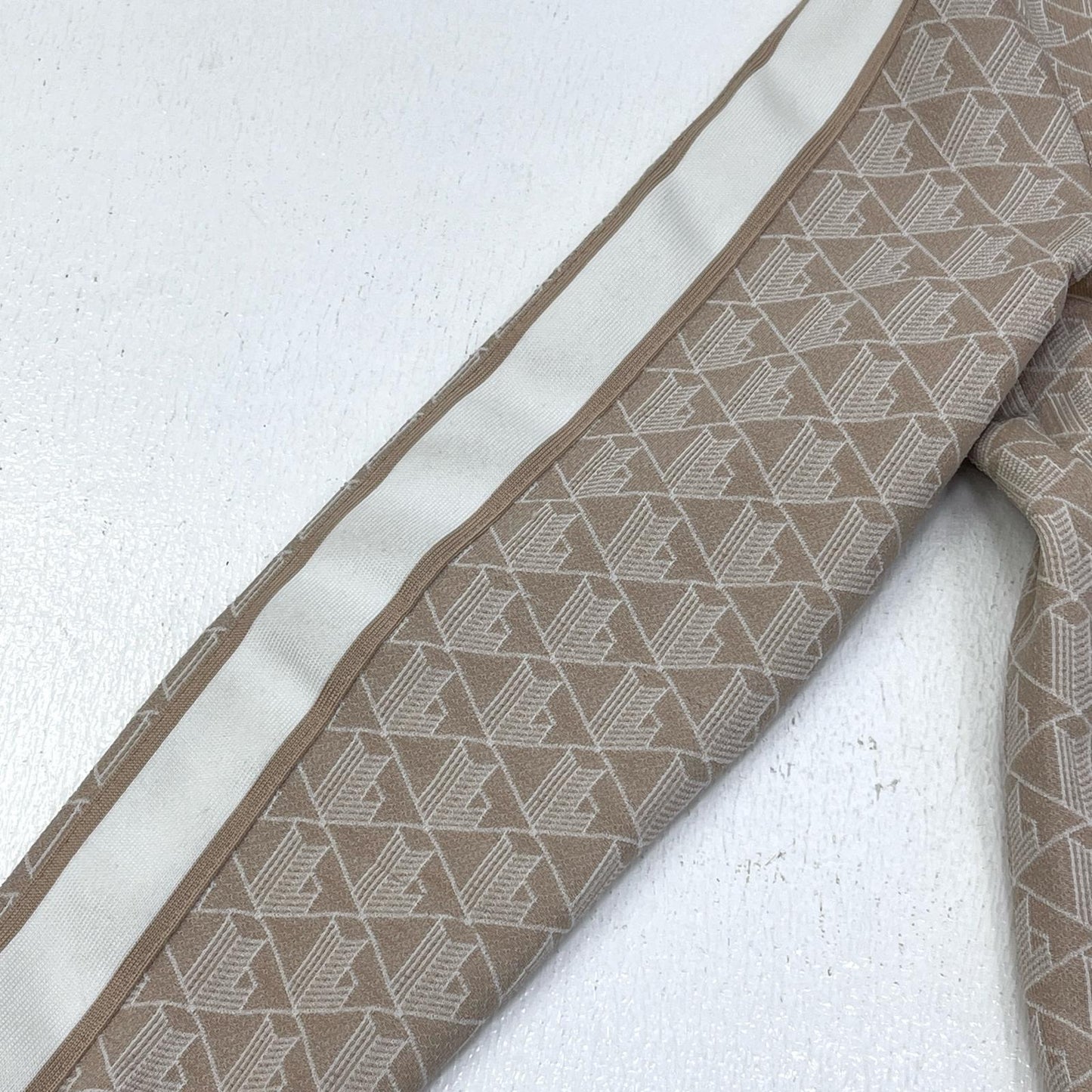 【中古】LACOSTE | ラコステ ジャージ SH1368 ベージュ サイズ：S【加古川店】