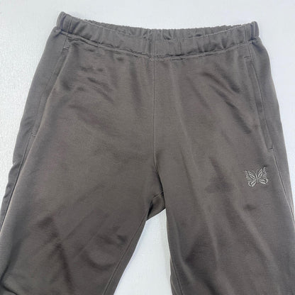 【中古】Needles | ニードルス Zipped Sweat Pant パンツ PU287 ブラウン サイズ：M【加古川店】