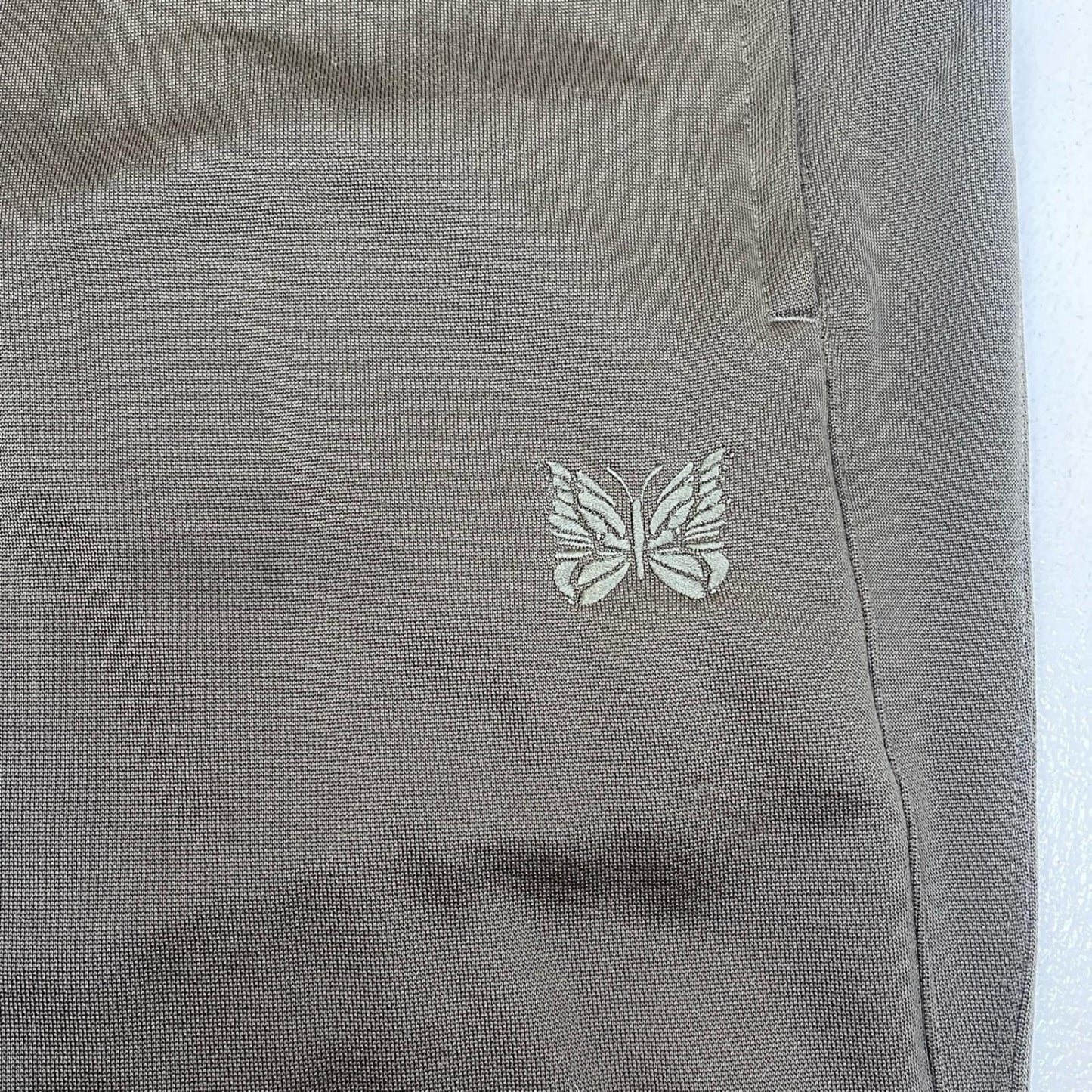 【中古】Needles | ニードルス Zipped Sweat Pant パンツ PU287 ブラウン サイズ：M【加古川店】