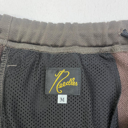 【中古】Needles | ニードルス Zipped Sweat Pant パンツ PU287 ブラウン サイズ：M【加古川店】