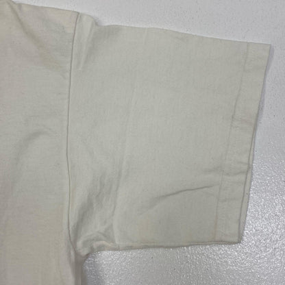 【中古】 MICHELANGELO ART TEE 半袖Ｔシャツ ホワイト サイズ：L【加古川店】