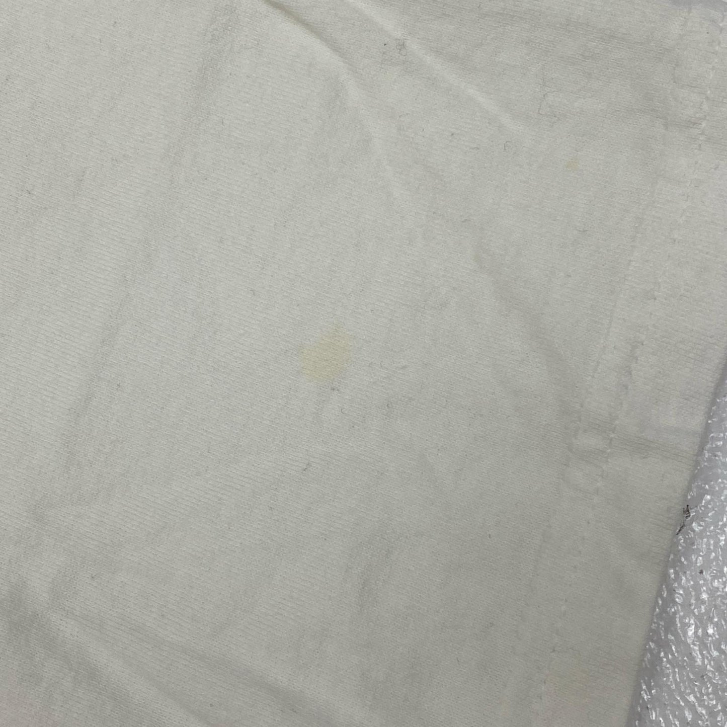 【中古】 MICHELANGELO ART TEE 半袖Ｔシャツ ホワイト サイズ：L【加古川店】