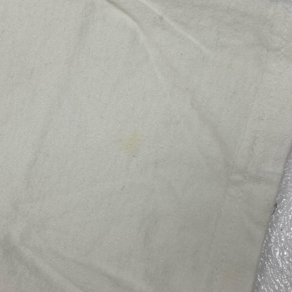【中古】 MICHELANGELO ART TEE 半袖Ｔシャツ ホワイト サイズ：L【加古川店】